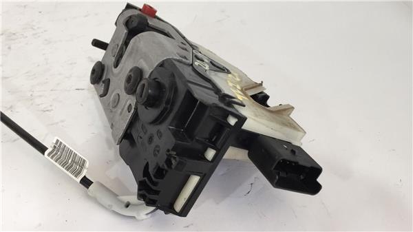 PEUGEOT 2008 1 generation (2013-2020) Other Control Units 9812501280 20499421