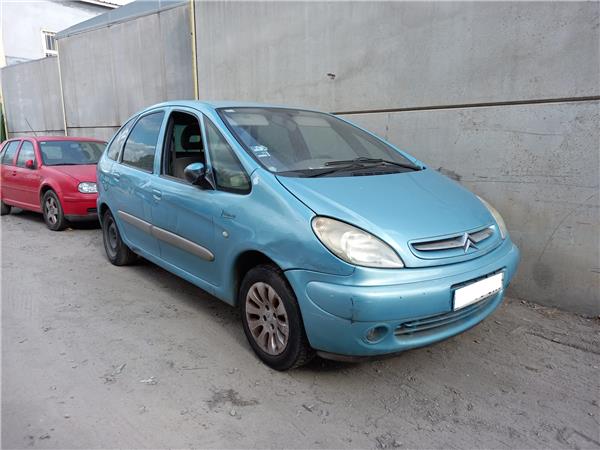 CITROËN Xsara Picasso 1 generation (1999-2010) Другие части внутренние двигателя 9642105180 24988387