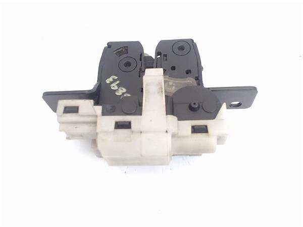 RENAULT Clio 3 generation (2005-2012) Tailgate Boot Lock 8200947699,BDL15712 25035913