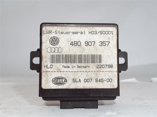 AUDI A4 B5/8D (1994-2001) Headlight Control Unit 4B0907357, 5LA00784500 21113168