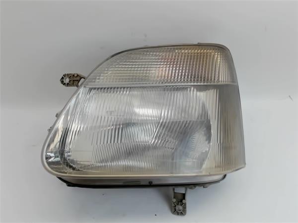 OPEL Agila 1 generation (2000-2007) Phare avant gauche 09204189, 67719101 20499976