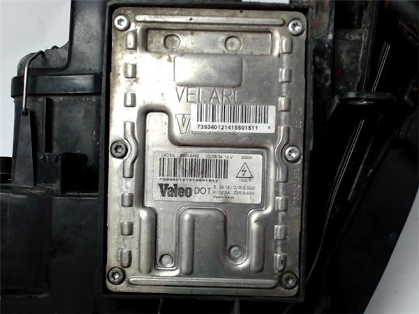 RENAULT Megane 2 generation (2002-2012) Priekinis dešinys žibintas 8200073226H,89030469 20500706