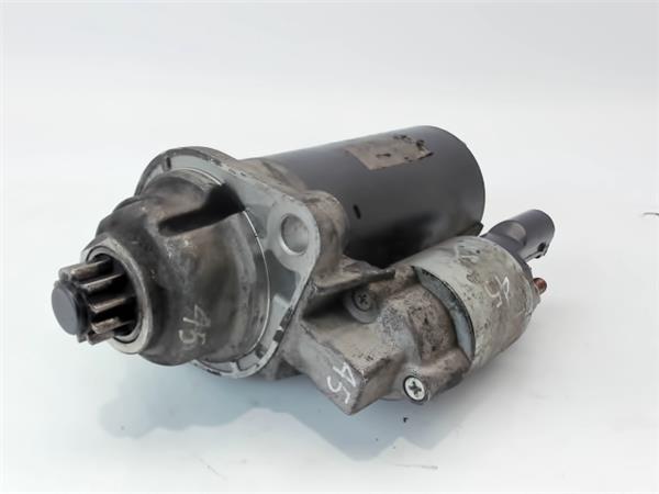 SKODA Roomster 5J  (2010-2015) Indítómotor 02Z911023F, 0986020250 21114199