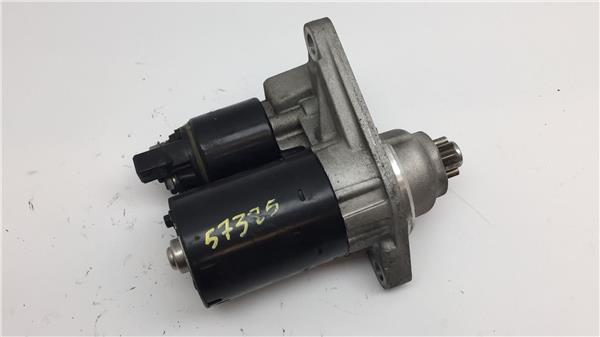 SEAT Ibiza 3 generation (2002-2008) Starter Motor 02T911023G,0001120400 20794050