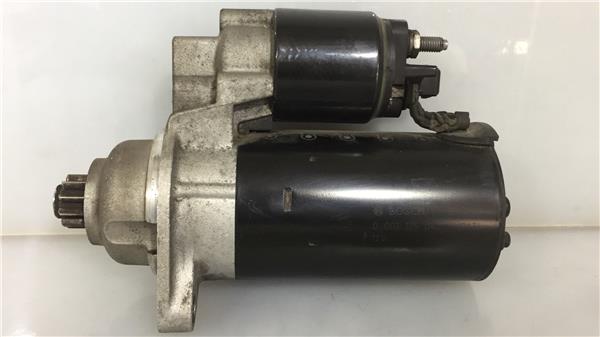 VOLKSWAGEN Golf 4 generation (1997-2006) Starter Motor 02A911024D, 0001125042 21703902