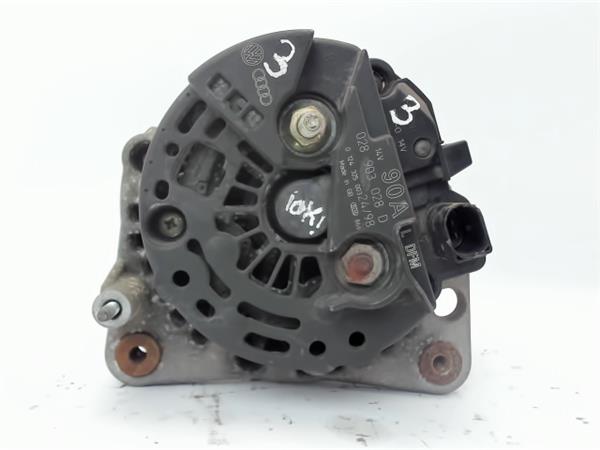 VOLKSWAGEN Bora 1 generation (1998-2005) Генератор 028903028D 19561332