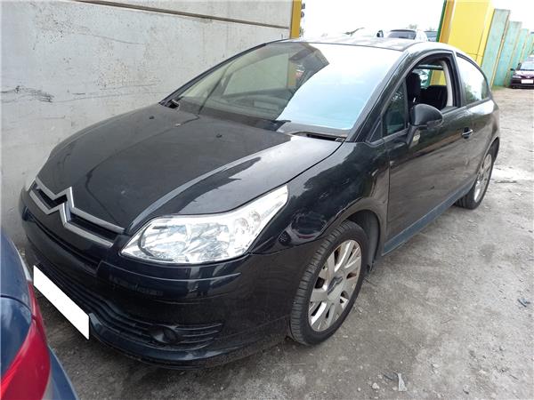 CITROËN C4 1 generation (2004-2011) Jobb hátsó lámpa  9652736380 24389171