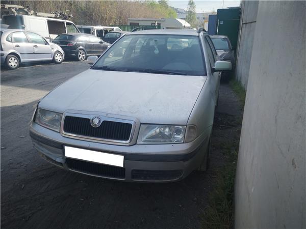 SKODA Octavia 1 generation (1996-2010) Фонарь задний правый 1U9945096B, 1U9945112B 19582173