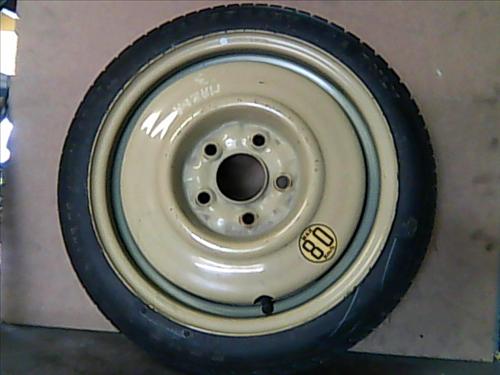 MAZDA 3 BK (2003-2009) Spare Wheel 24988093