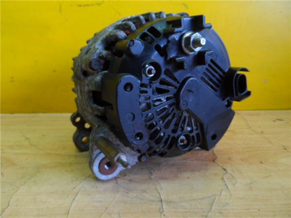 VOLKSWAGEN Golf Plus 2 generation (2009-2014) Dynamo 0986045340 24987950