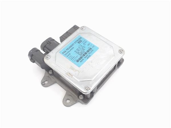 CITROËN C3 1 generation (2002-2010) Power steering control unit 9662993380,6900001212A 21115016