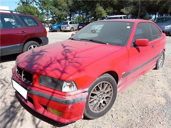 BMW 3 Series E36 (1990-2000) Rear Right Taillight Lamp 21111228
