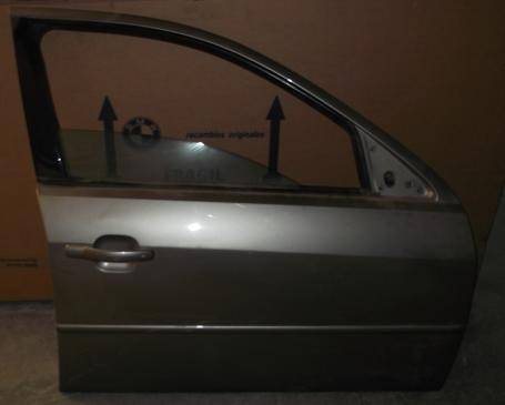 FORD Mondeo 3 generation (2000-2007) Jobb első ajtó 24987865