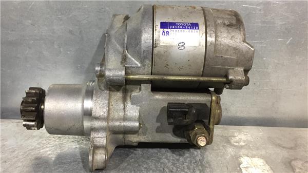 TOYOTA Carina E 2 generation (XA20) (2000-2006) Starter Motor 2810074130,2280000820 20783255