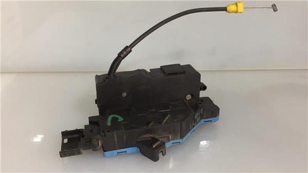 PEUGEOT 207 1 generation (2006-2009) Central locking control unit 24099158,24097816 21110845