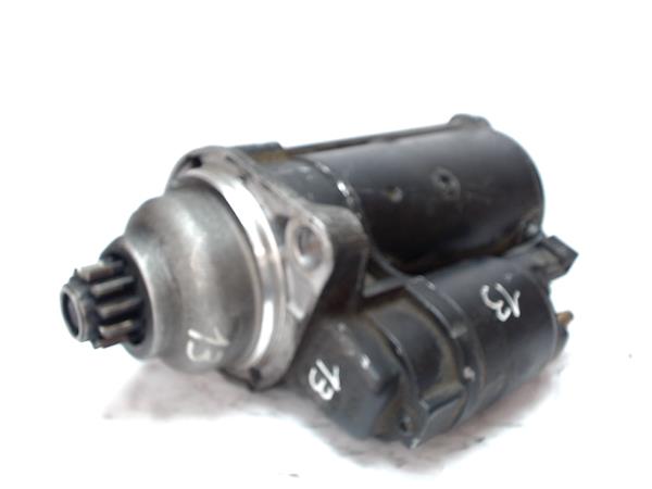 SEAT Ibiza 3 generation (2002-2008) Starter Motor 02A911024B, 3034 21705891