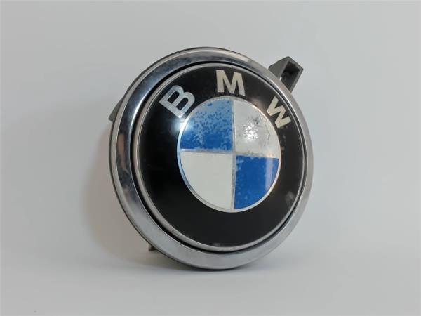 BMW 1 Series E81/E82/E87/E88 (2004-2013) Kitos kėbulo dalys 7153173 21112260