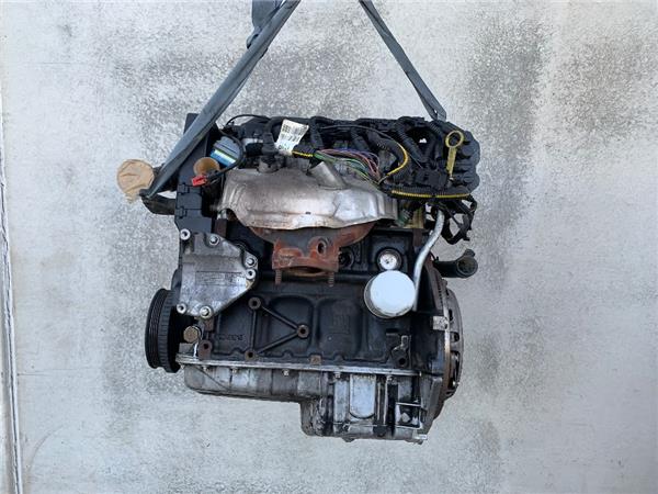 OPEL Astra H (2004-2014) Motor 16SZR 22498680