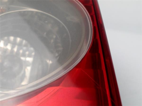 RENAULT Laguna 2 generation (2001-2007) Rear Left Taillight 8200002471, 2347 19580209