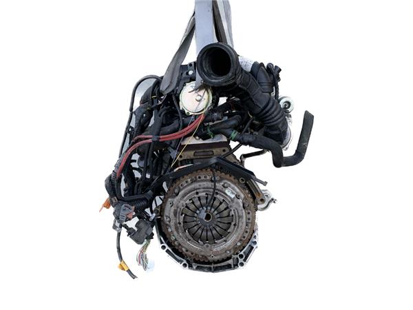 RENAULT Clio 3 generation (2005-2012) Двигатель K9K766 19578243