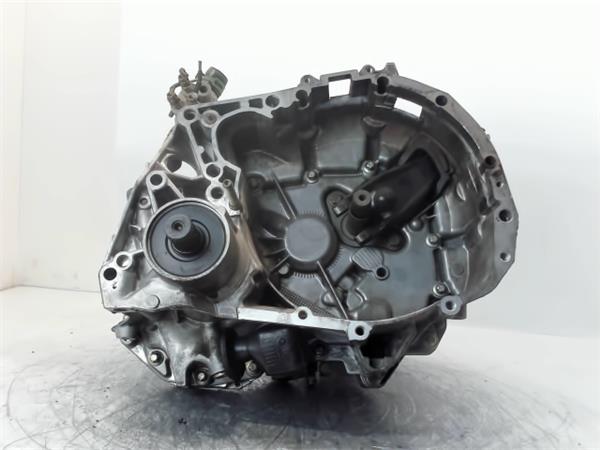 RENAULT Clio 2 generation (1998-2013) Коробка передач JC5128 20513436