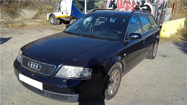 AUDI A6 C5/4B (1997-2004) Pегулятор климы 4B0820043AF 25035892