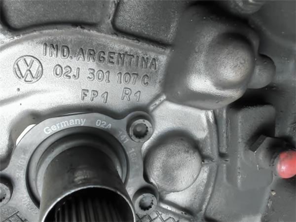 SKODA Octavia 1 generation (1996-2010) Gearbox EGS 20513356