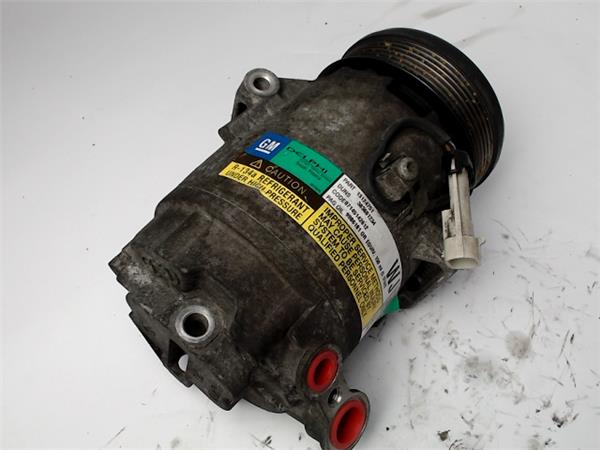 OPEL Astra H (2004-2014) Hасос кондиционера 383601234,1314751 19564522