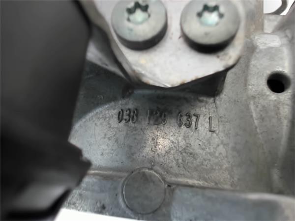 AUDI A4 B7/8E (2004-2008) Дросельна заслонка 038129637L,244408005 19588955