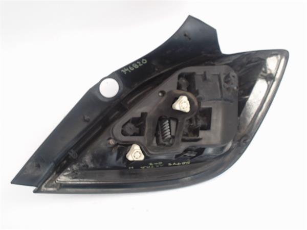 OPEL Astra J (2009-2020) Galinis kairys žibintas 1222112, 1222354 22818574