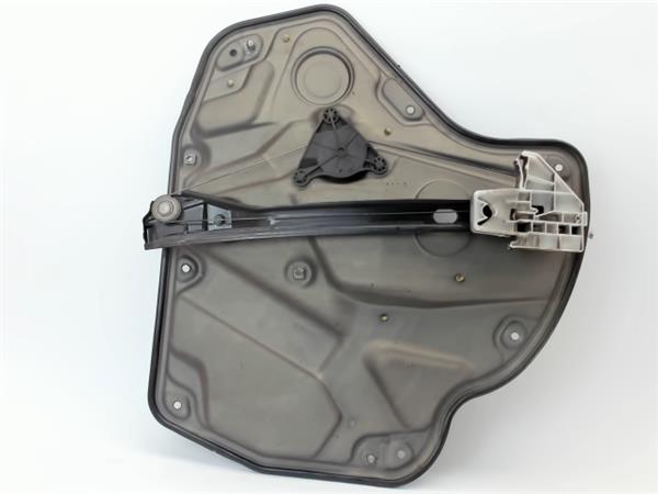 SKODA Octavia 2 generation (2004-2013) Rear Right Door Window Regulator 1Z0839656C 24989258