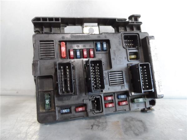 CITROËN C3 3 generation (2016-2024) Other Control Units 9643498880, 8118470003e 20498022