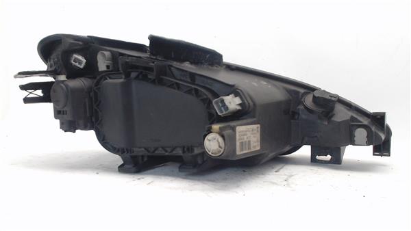 PEUGEOT 206 1 generation (1998-2009) Front Left Headlight 9628666880,6204S9 25197293