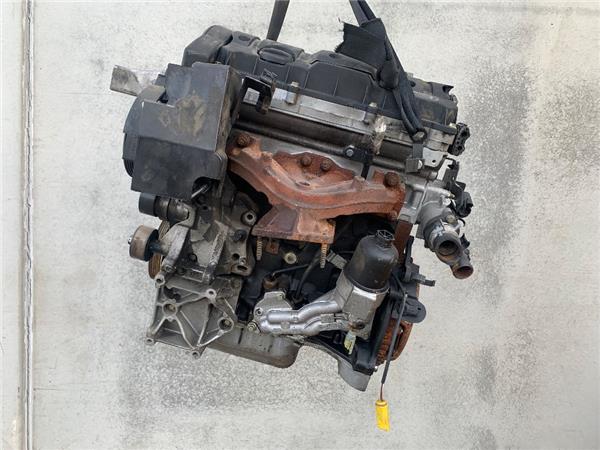 PEUGEOT 206 1 generation (1998-2009) Motor (Slovak) NFU 24389706