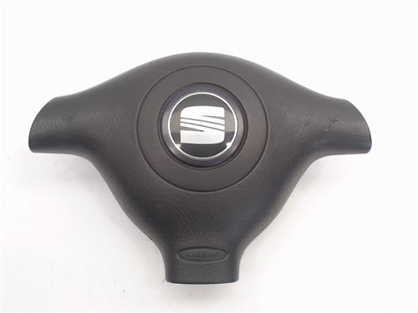 SEAT Leon 1 generation (1999-2005) Подушка безопасности руля 1M0880201K,9B3Y4M 21113903