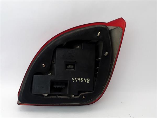 FORD Fiesta 4 generation (1996-2002) Rear Left Taillight 96FG13N004BA 20436153