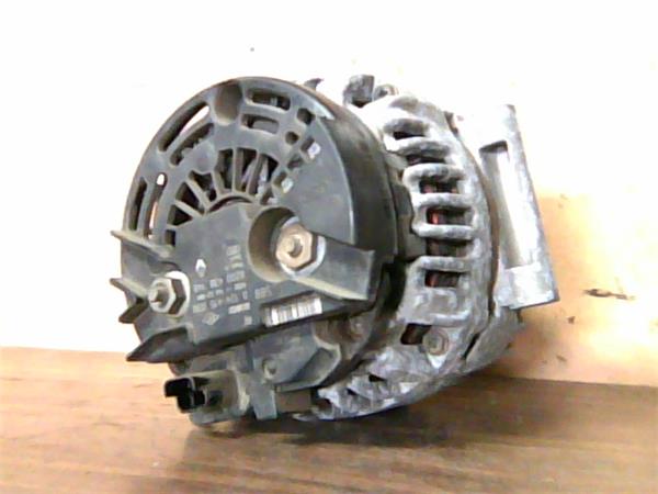 DACIA Logan 1 generation (2004-2012) Alternator 8200438148,0124415038 20494535