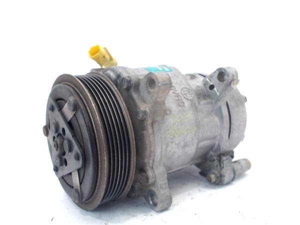 PEUGEOT 307 1 generation (2001-2008) Aircondition pumpe SD6V12,R134a 22658114