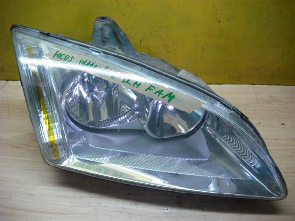 FORD Focus 2 generation (2004-2011) Front Right Headlight 24986067
