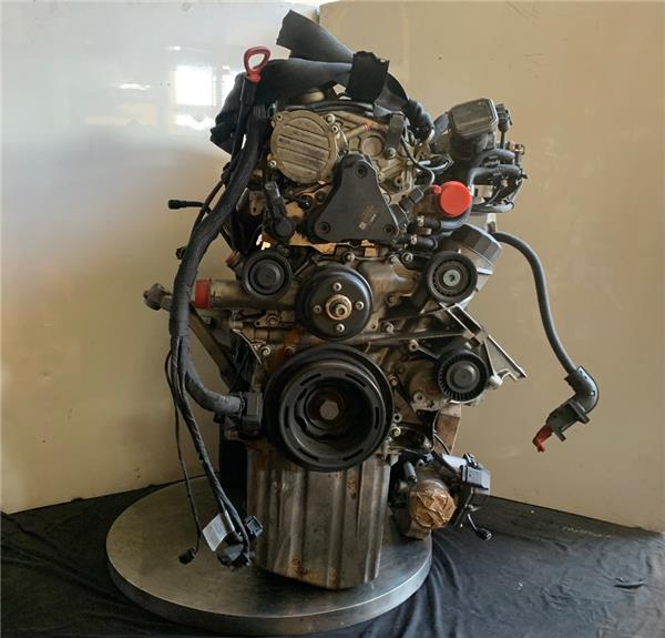 MERCEDES-BENZ Sprinter 2 generation (906) (2006-2018) Engine OM646985 24389776
