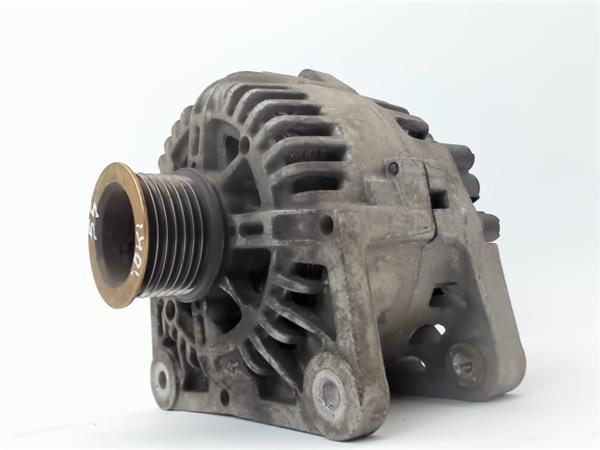 RENAULT Megane 2 generation (2002-2012) Alternator 8200290215 19568229