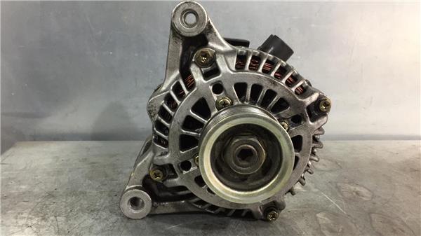 PEUGEOT 206 1 generation (1998-2009) Alternator 9638275980,A005TA6391B 20498575