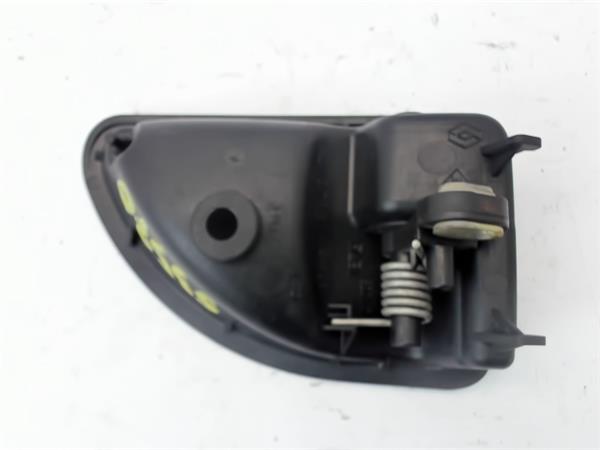 RENAULT Kangoo 1 generation (1998-2009) Front Left Door Interior Handle Frame 8200247803 24597999