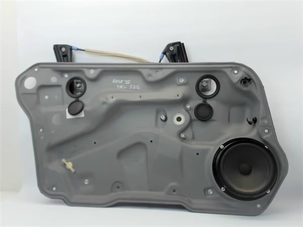 VOLKSWAGEN Golf 4 generation (1997-2006) Regulator de geam ușă stânga față 1J4837755E 24700416