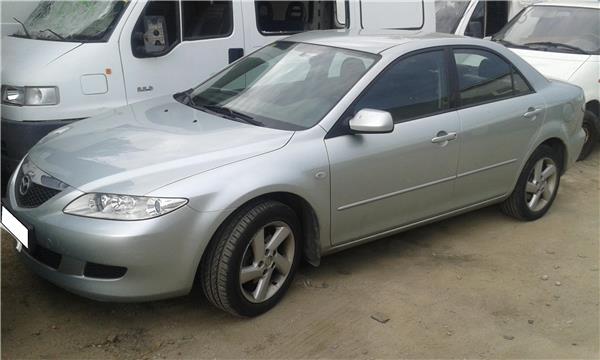 MAZDA 6 GG (2002-2007) Фара передняя правая 24985874