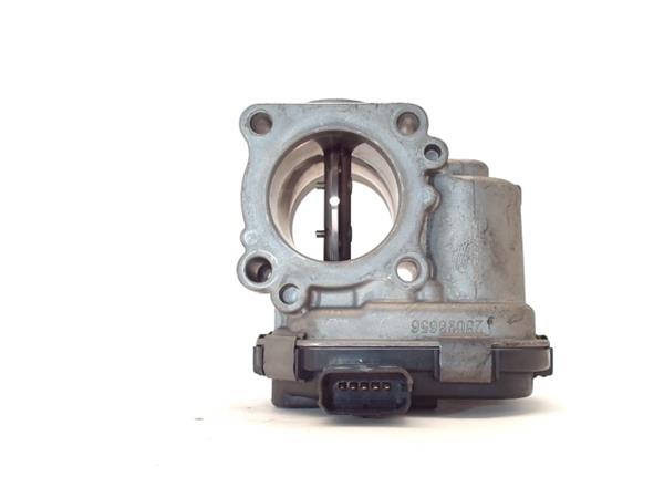 CITROËN C3 1 generation (2002-2010) Throttle Body 9673534480, 28275019 24988532