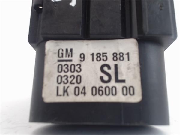 OPEL Vectra C (2002-2005) Переключатель света 9185881SL, LK04060000 19576538