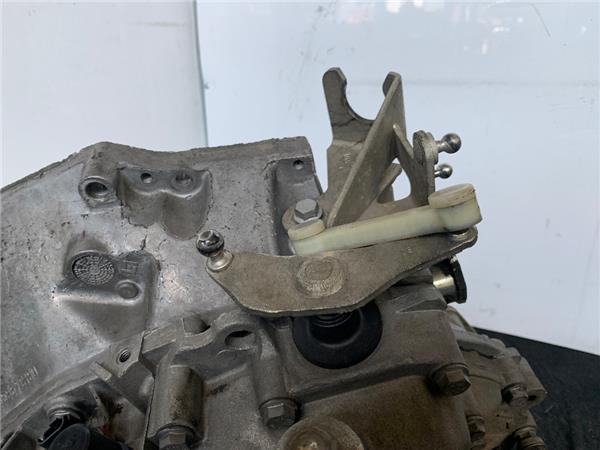 PEUGEOT Bipper 1 generation (2008-2020) Gearbox 25439264