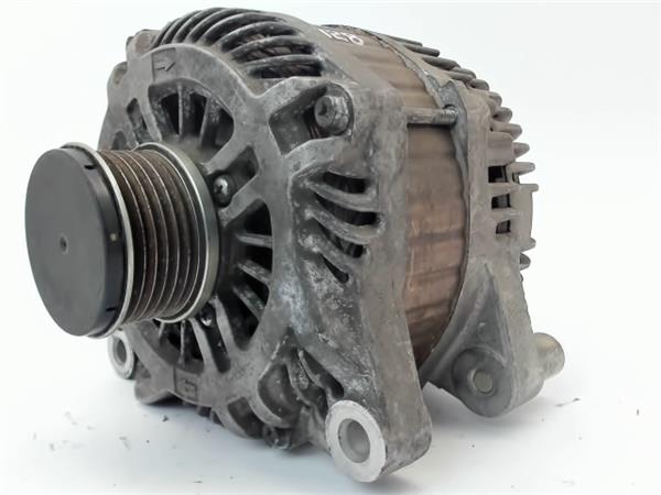 PEUGEOT 3008 1 generation (2010-2016) Alternator 9654752880 20500296