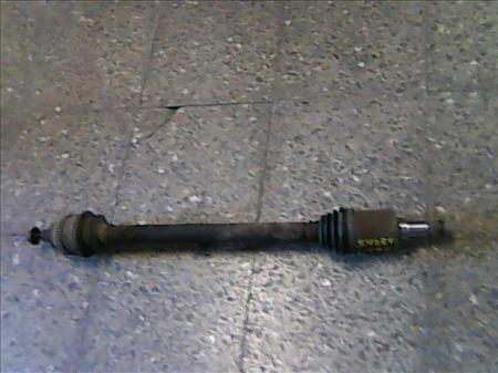 SMART Fortwo 1 generation (1998-2007) Rear Right Driveshaft 20495702
